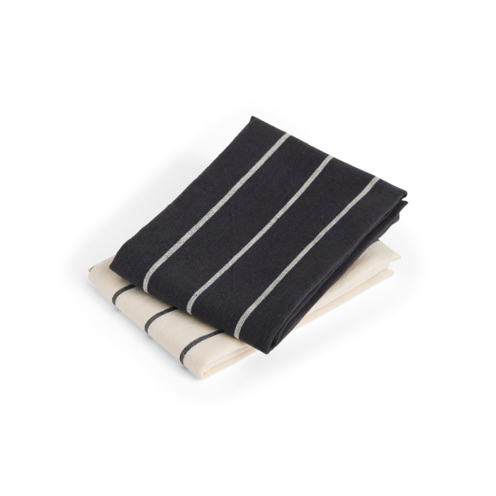 HAY - Outdoor Market By Jasper Morrison - Tea Towel set of 2