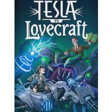 Tesla vs Lovecraft Steam Key GLOBAL