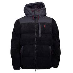 Gorham Fleece Hybrid Down Jacket