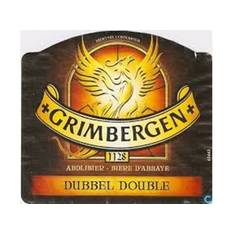 Grimbergen Double 30 ltr