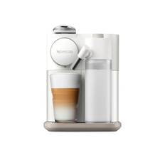 Nespresso Gran Lattissima EN640W Coffee Pod Machine (DeLonghi) - White