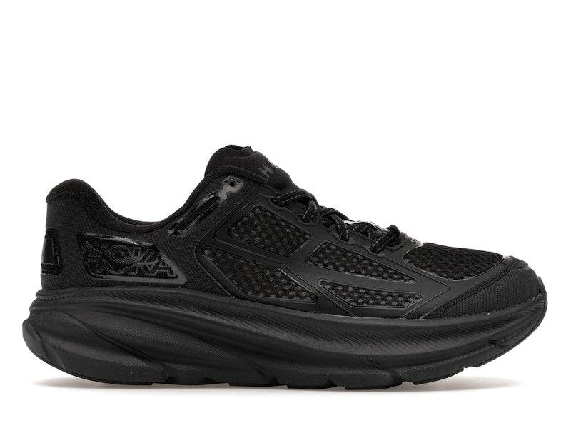 Hoka One One Clifton One9 Black - 39 1/3 / Standard