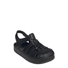 ADIDAS ORIGINALS Superstar Sandal C |Svart |28