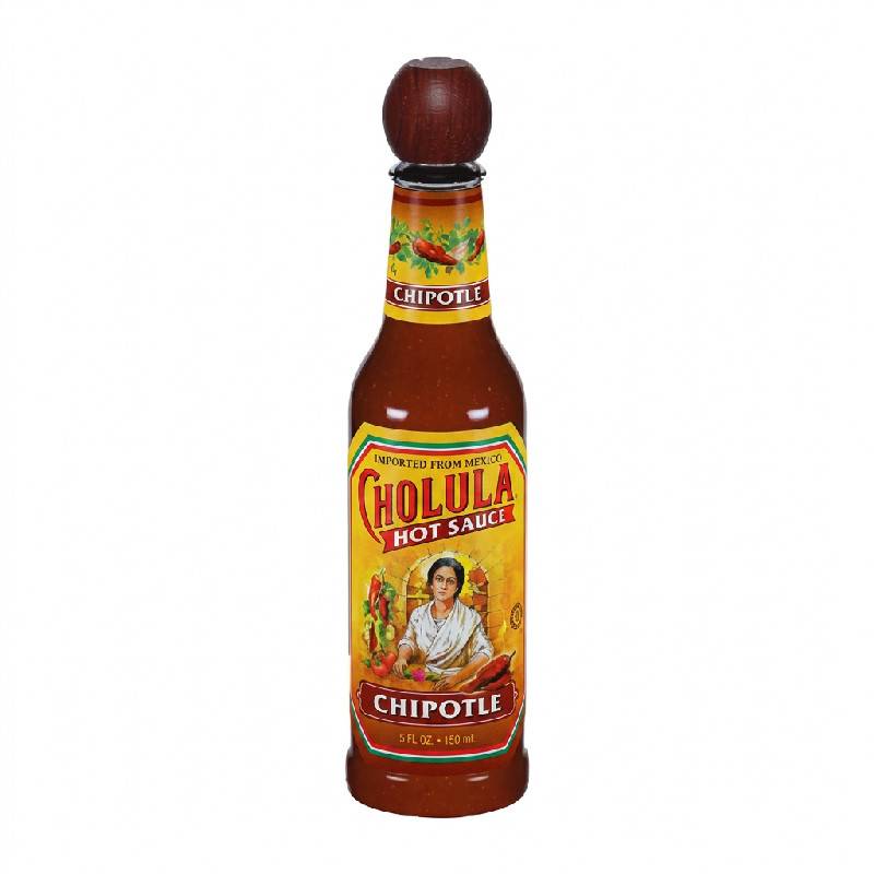 Cholula Chipotle Hot Sauce 150ml Zelected
