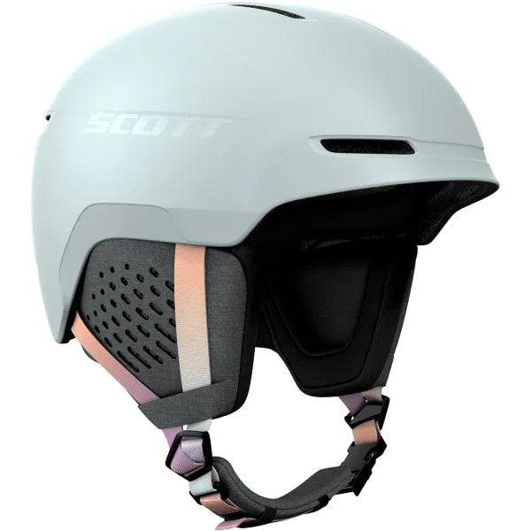 SCOTT Track Plus MIPS Skihjelm - Soft Blue - Medium