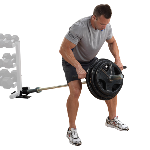 Body Solid Tools - TBR20 / T-Bar rowing