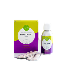 Nutrolin Hip & Joint 150 ml + 60 tbl