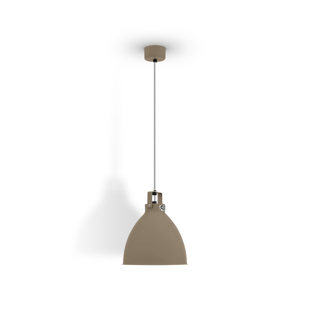 Augustin A240 pendel fra Jieldé - Pearl beige / Mat