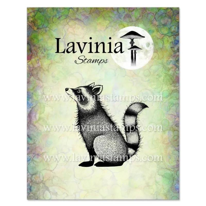 Lavinia Stamps Clear Stamps - Barkley