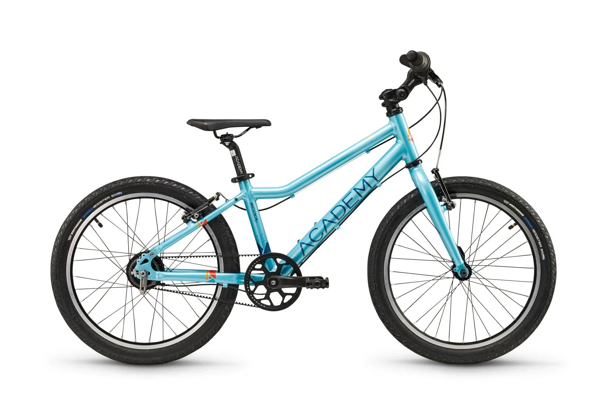 Academy Grade 4 Belt 7-Speed - Blue