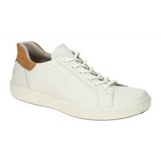 Ecco SOFT 7 MENS 47082450104 wei? - sportliche Slipper f?r Herren