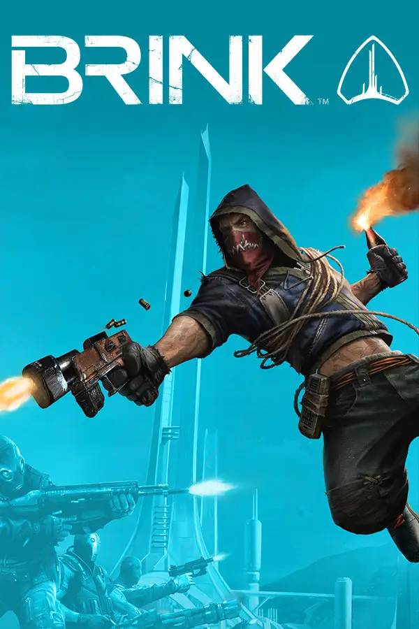 Brink (EU) (PC) - Steam - Digital Code.