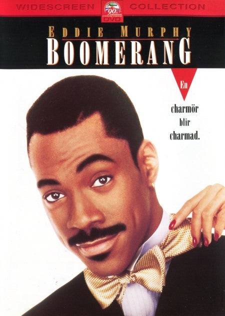 DVD - Boomerang (Eddie Murphy) (1992) (Beg)
