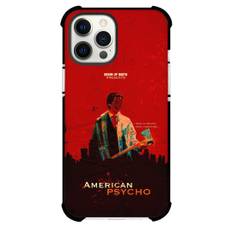 American Psycho Phone Case For iPhone Samsung Galaxy Pixel OnePlus Vivo Xiaomi Asus Sony Motorola Nokia - American Psycho 2000 Movie Poster