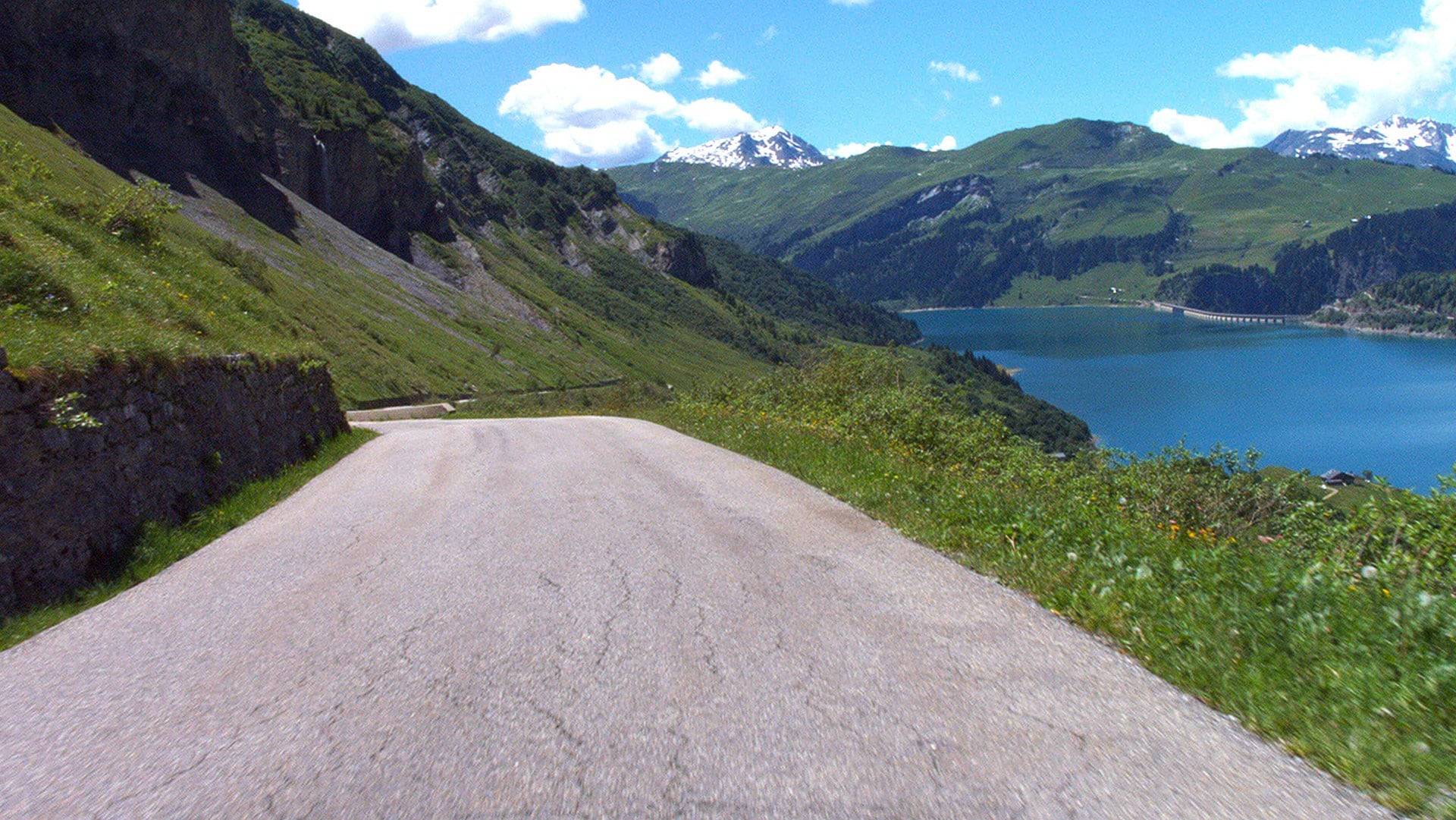Tacx BluRay, Route des Grandes Alpes, Part 3 - France