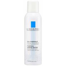 La Roche-Posay La Roche-Posay [Mist lotion for face and body] Thermal water, sensitive skin, moisture, minerals, dead skin, white, single item 150g