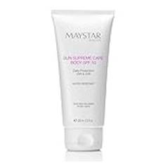 Maystar Skincare - Sun Supreme Care Body SPF 50, 200 ml. Body Solskyddsmedel mot UVA- och UVB-strålning