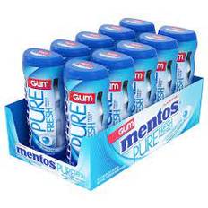 Mentos Gum Pure Fresh Mint 10 x 30g