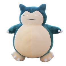 Kæmpe Snorlax Plys Bamse Sød Bjørn Stor Plys Blød Pude Fyldt Dukke Gave til Børn 30cm