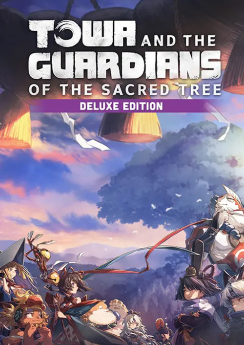 Towa and the Guardians of the Sacred Tree Deluxe Edition PC Key