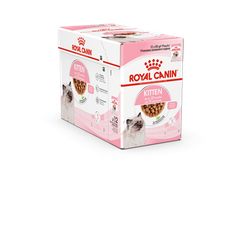 Royal Canin Kitten Gravy vådfoder til killing 12 x 85g