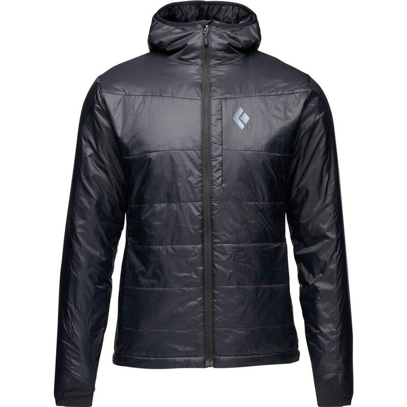 Black Diamond M Solution Hoody Black (XL)