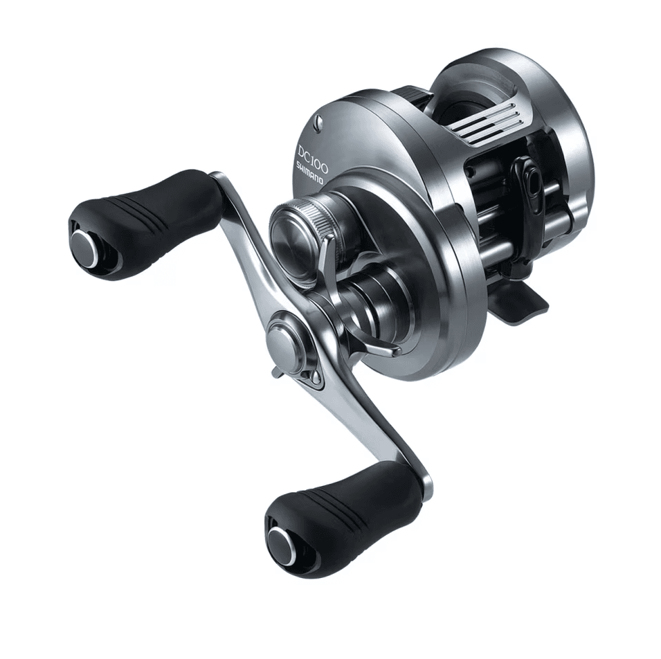 Shimano Calcutta Conquest DC A 201 PG Left Hand