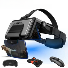 AR-X VR Glasses Virtual Reality 3D Glasses HD IMAX Game Cardboard VR Headset For 4.7-6.3" Smartphone