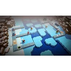 Overcooked Holiday Bundle PS4 Account