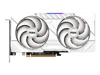 Sapphire Pure RX 9060 XT - Grafikkort - Radeon RX
