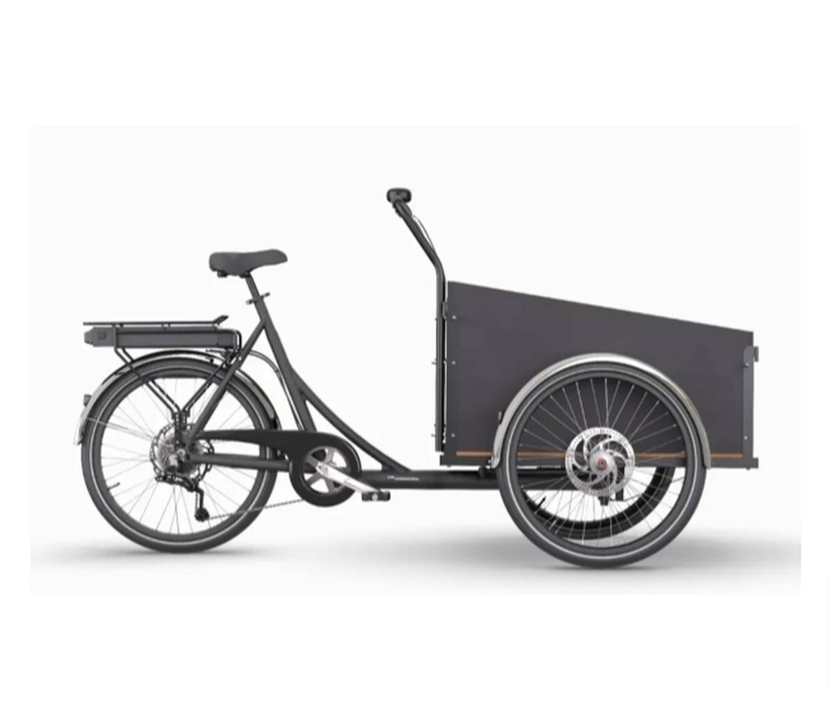 Christiania Bikes RearDrive 8 XL-Kaleche