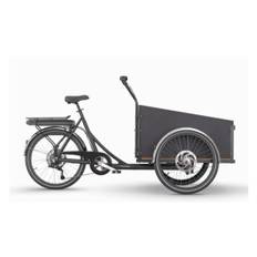 Christiania Bikes RearDrive 8 XL-Kaleche