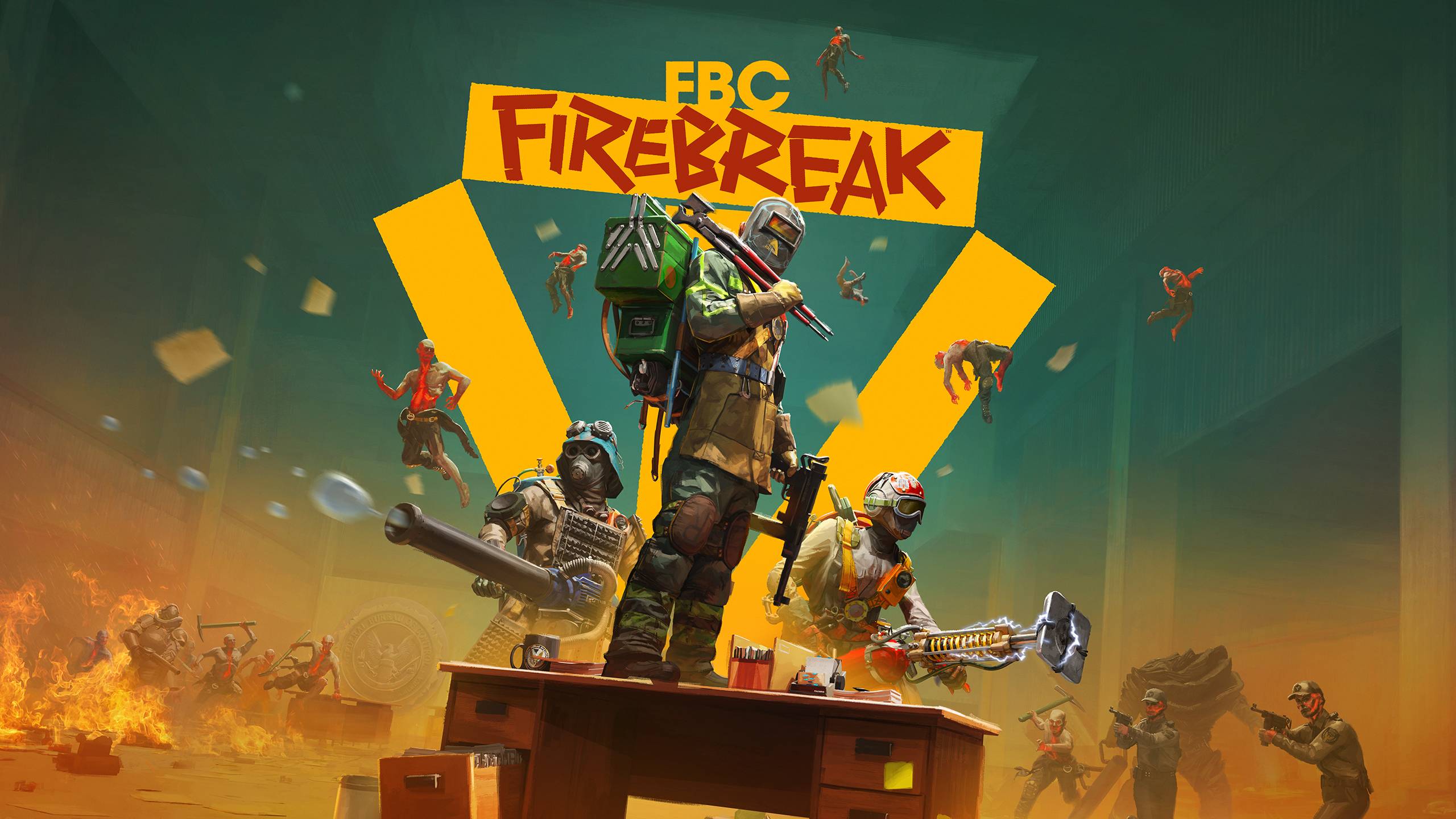 FBC Firebreak (PC) - Standard