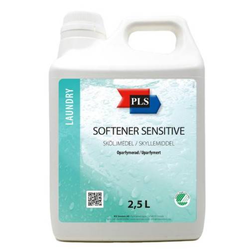 Sköljmedel PLS Softener oparfymerad 2,5L