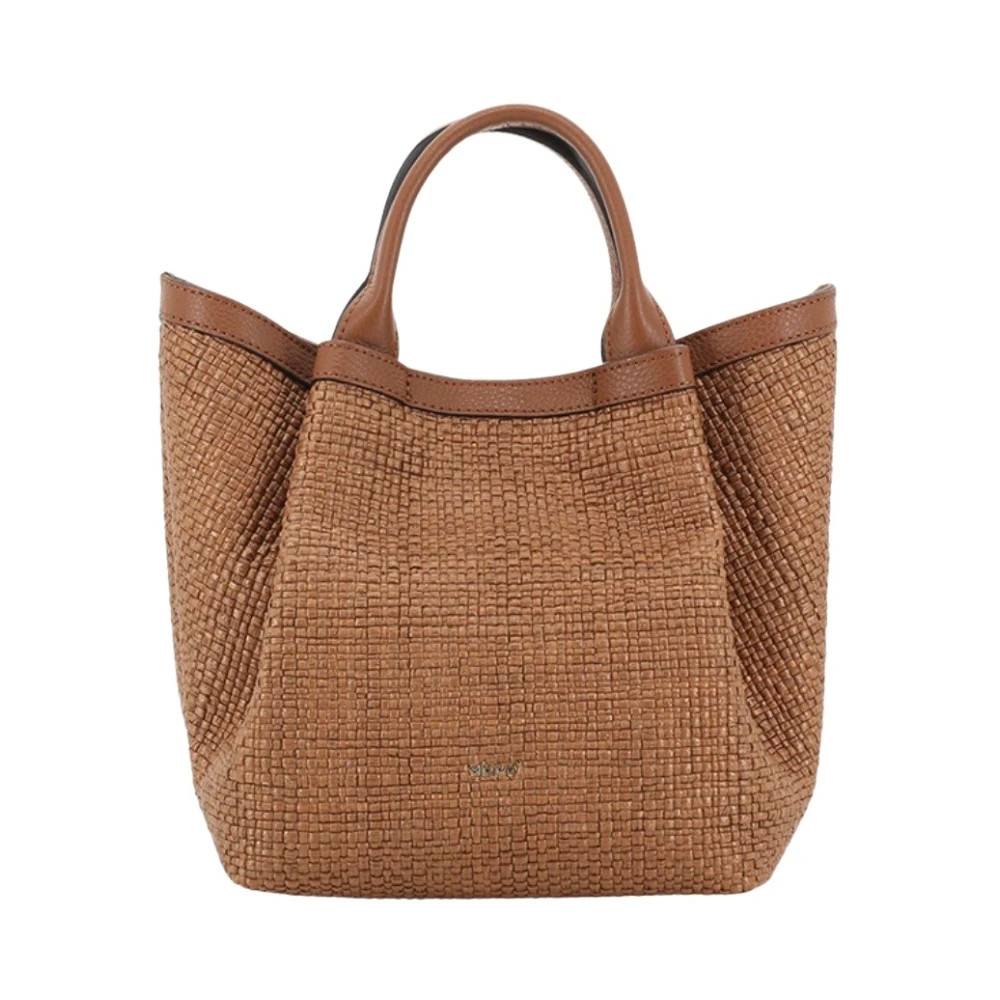 Abro - Shopper Essential Väskor - Dam - ONE Size - Läder