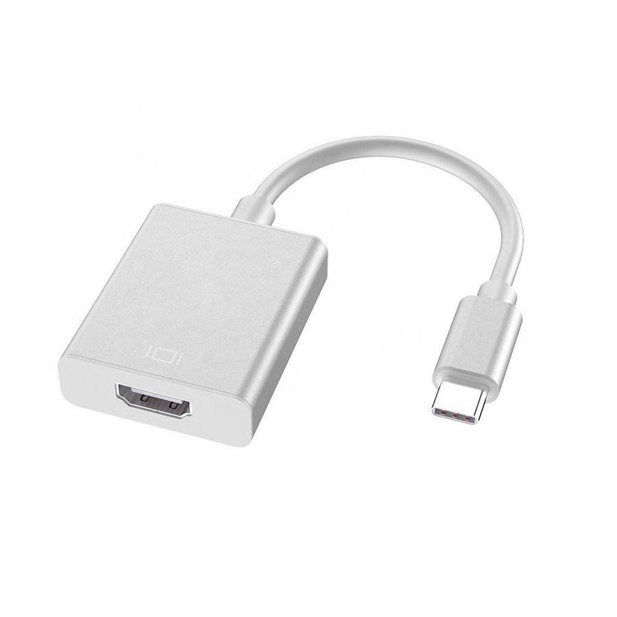 USB-C to HDMI Adapter 4K Adapter For Macbook air Chromebook