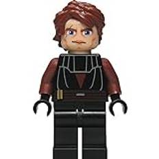 LEGO Star Wars - Figuren av Anakin Skywalker (från Game 7957) med lasersvärd