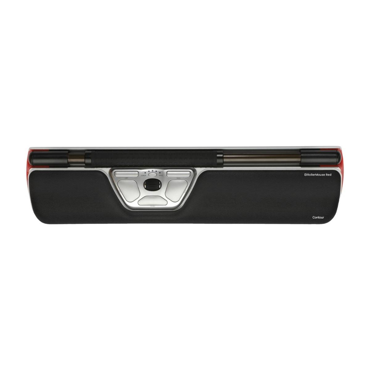 Contour RollerMouse Röd (med sladd)