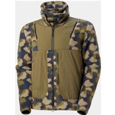Helly Hansen Unisex HH Arc Pile Jacket Brun M - Fallen Rock Brun