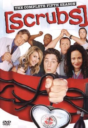 Scrubs: Säsong 5 (Beg)