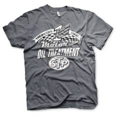 STP Oil Treatment Distressed T-Shirt