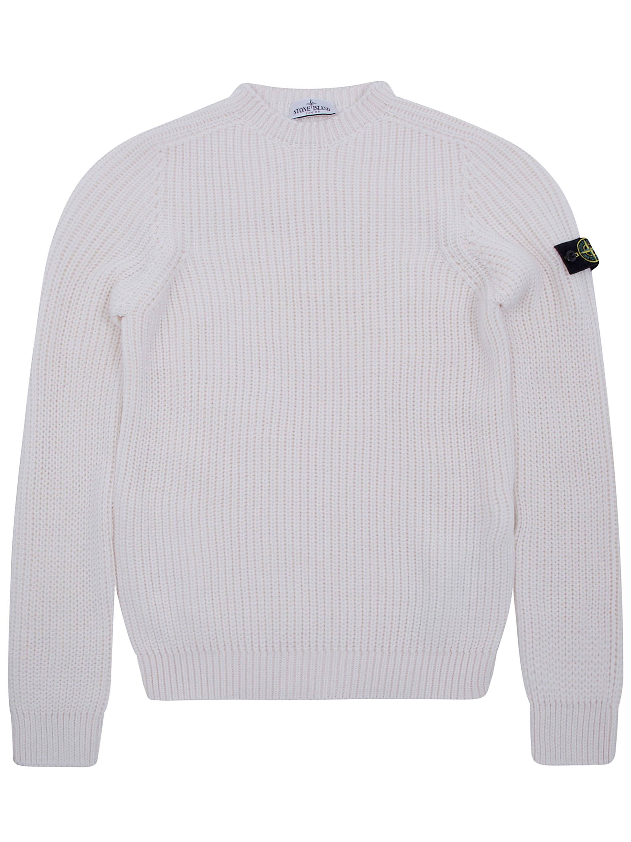 STONE ISLAND JUNIOR Sweater Classic "51000"