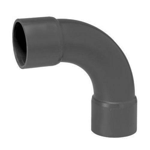 PVC bøjning 90° - Lim/Lim 25mm