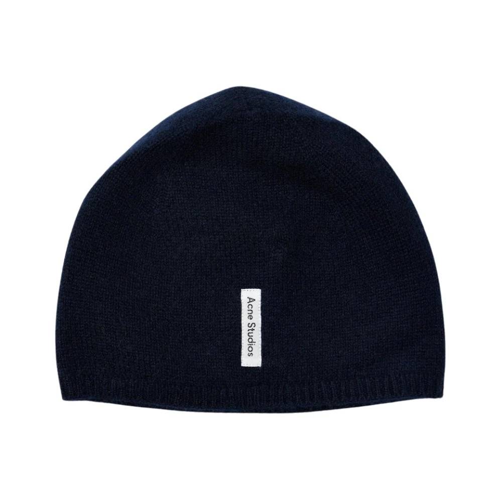 Acne Studios - Kassia Beanie Accessoarer - unisex - ONE Size - Kashmir