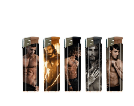Atomic F11 Dream Boys Elektronisk Lighter