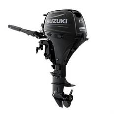 Suzuki DF 15 AL EFI - HÖSTKAMPANJ