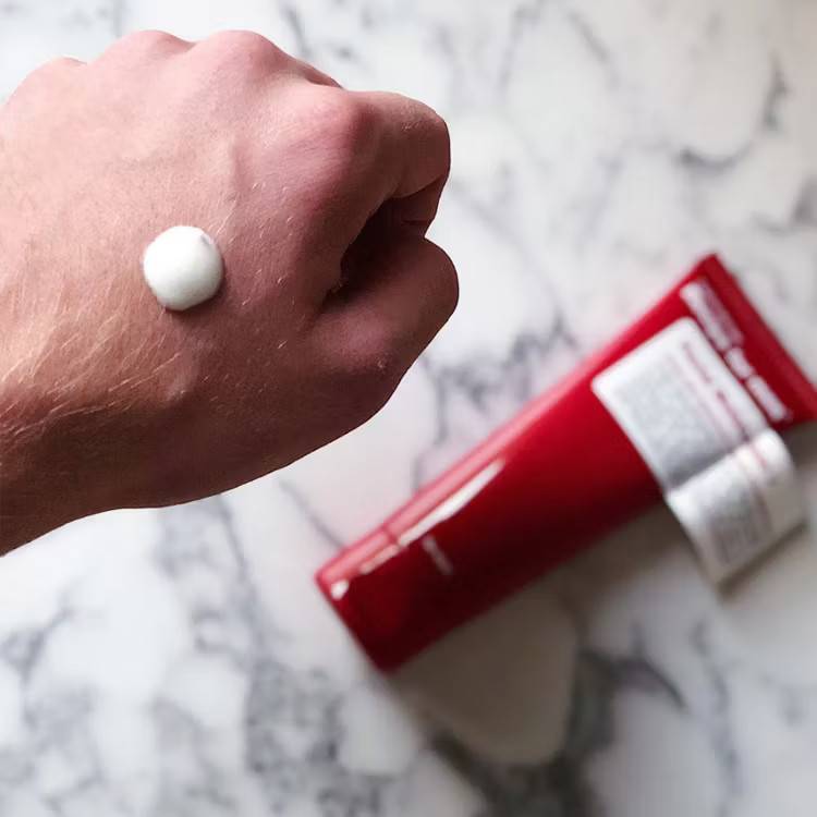 Recipe for men Facial Moisturizer