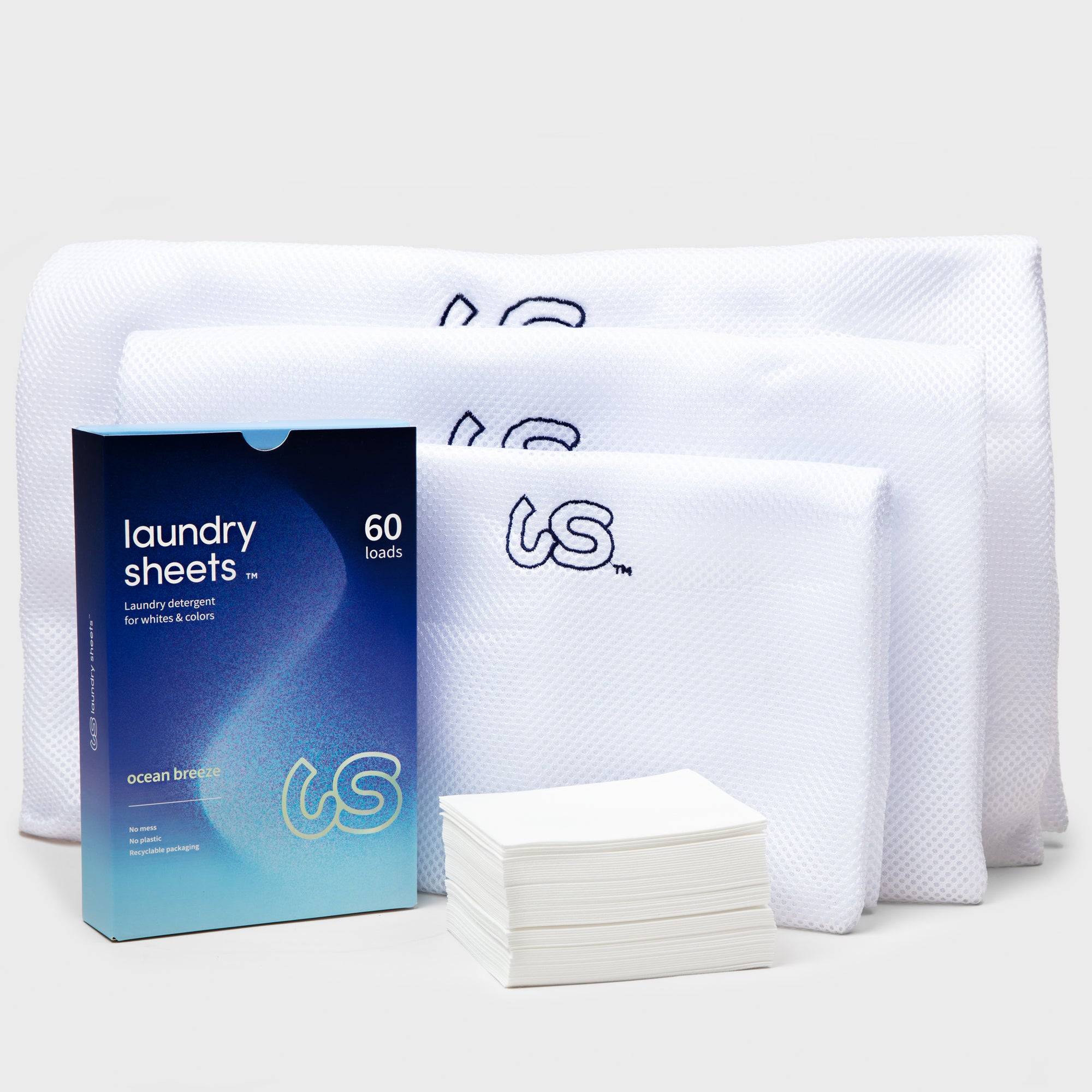 Tvättpaket - Wash and Protect - Havsbris