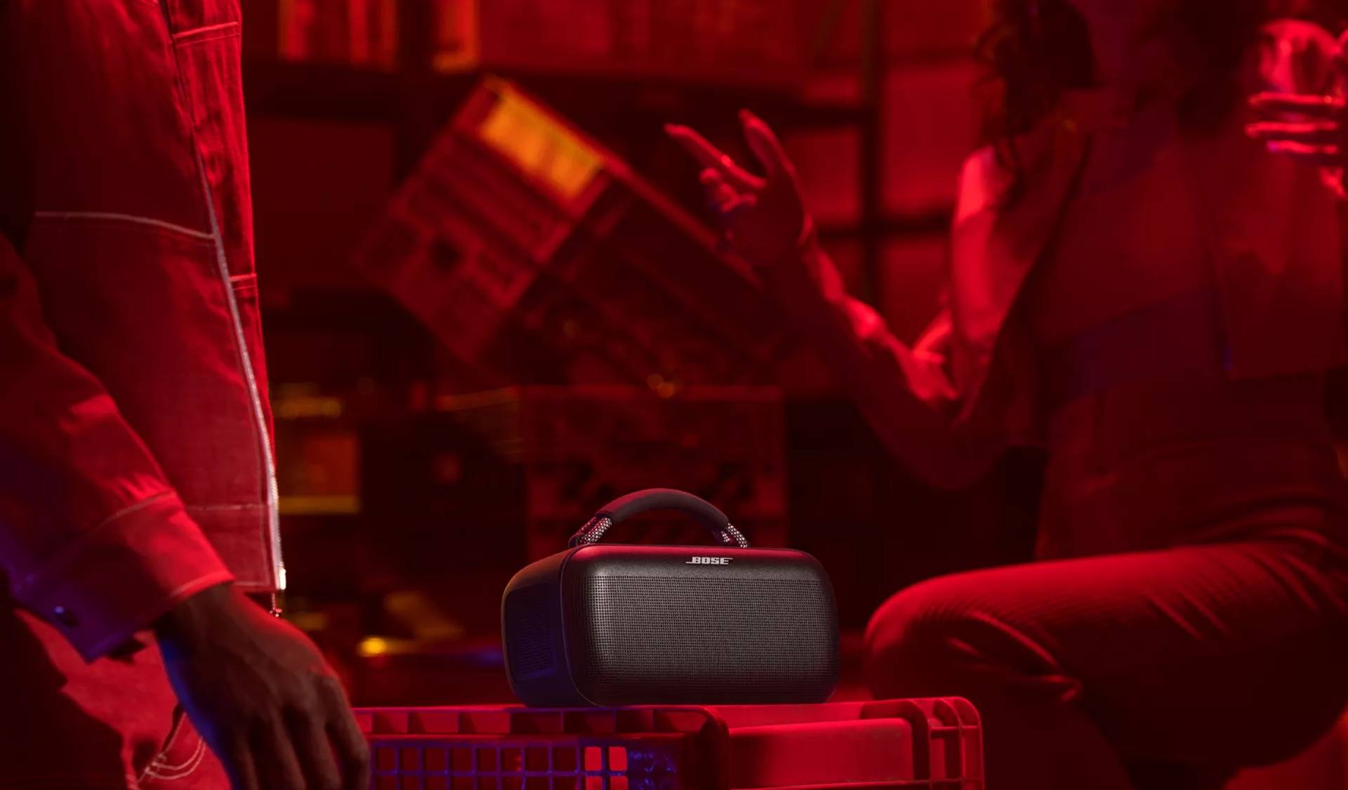 Bose SoundLink Max Portable Speaker