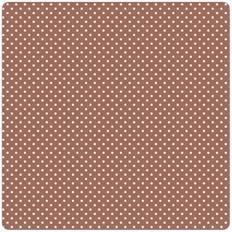 Multipude - Graviditets- og ammepude (Marsala med Prik)